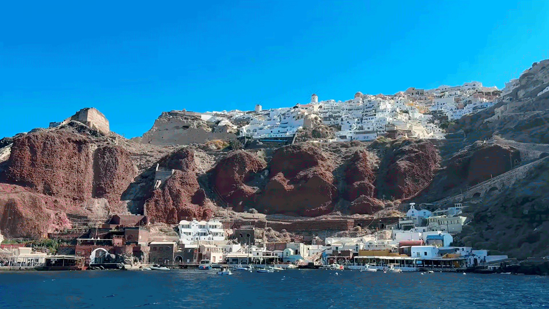 Lina esta de Viaje_Crucero Mediterraneo