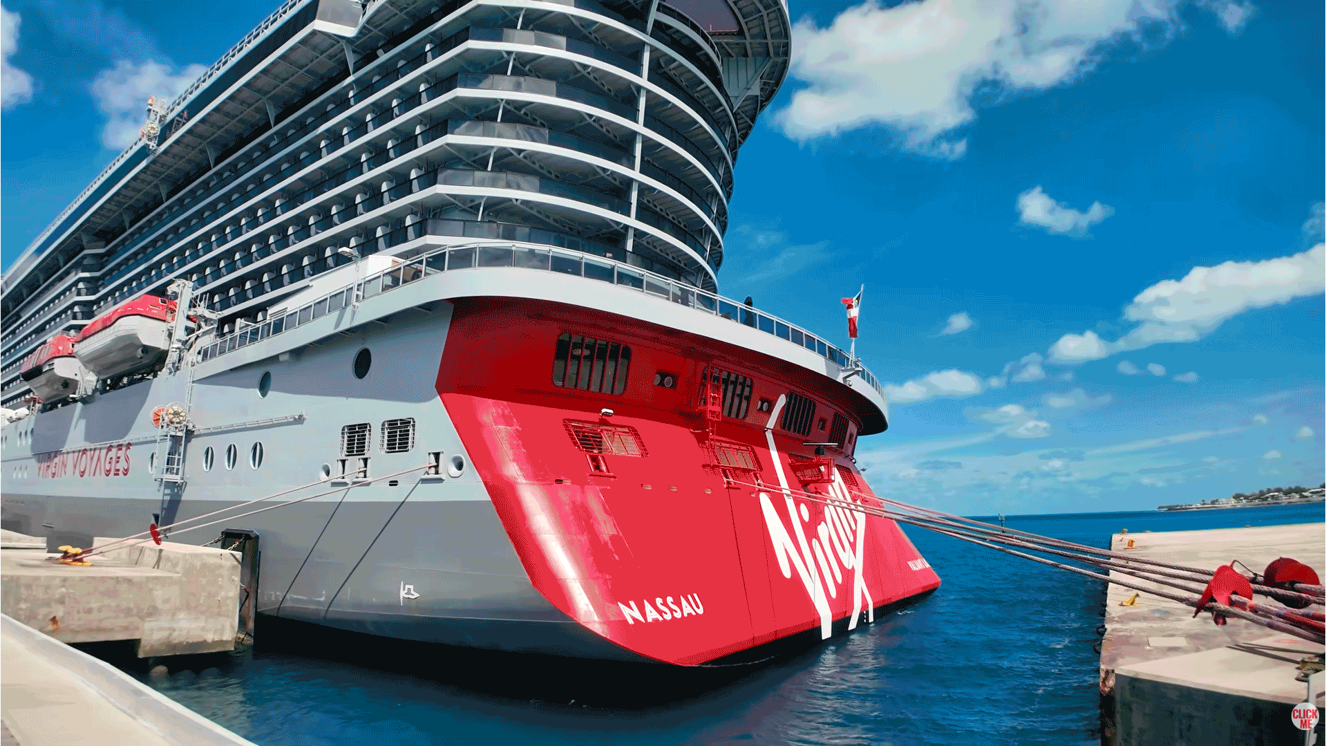 Laura Gomez_Crucero Virgin